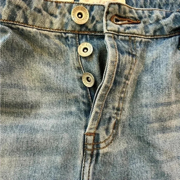 Band of Gypsies jean shorts - Picture 5 of 8